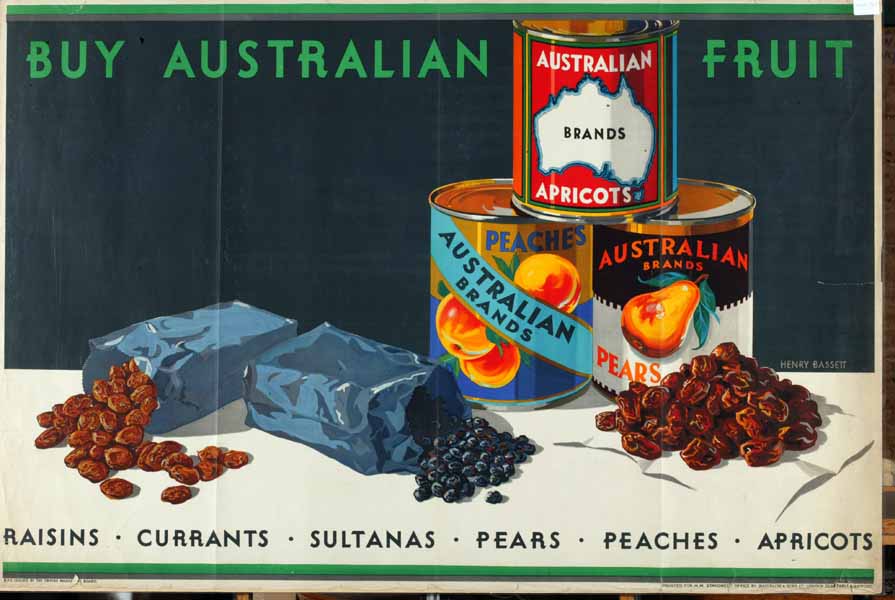 Buy Australian fruit
